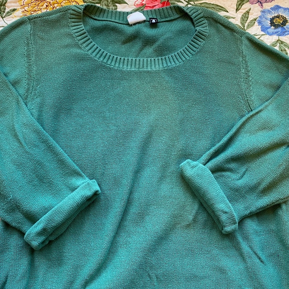 Cozy Sweater/Shirt